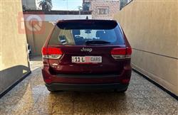 جیپ گراند شیرۆکی